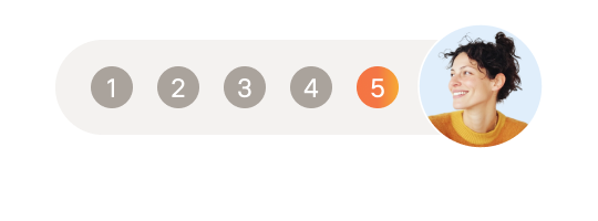 Минимум 5 лет