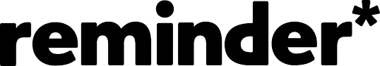 Reminder